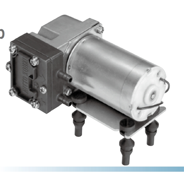 中村供：NITTO日東工器  DC隔膜泵DP0110-X1