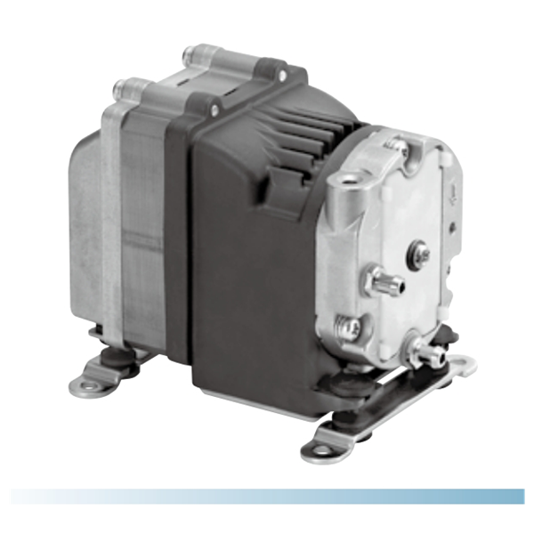 NITTO日東工器 DC線(xiàn)性驅(qū)動(dòng)活塞真空泵DVH130-Y1