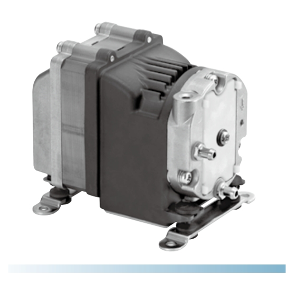 NITTO日東工器 DC線(xiàn)性驅(qū)動(dòng)活塞真空泵DVH130-Y1