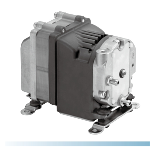 NITTO日東工器 DC線(xiàn)性驅(qū)動(dòng)活塞真空泵DVH130-Y1