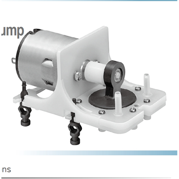 NITTO日東工器 DC線(xiàn)性驅(qū)動(dòng)活塞真空泵DVH130-Y1