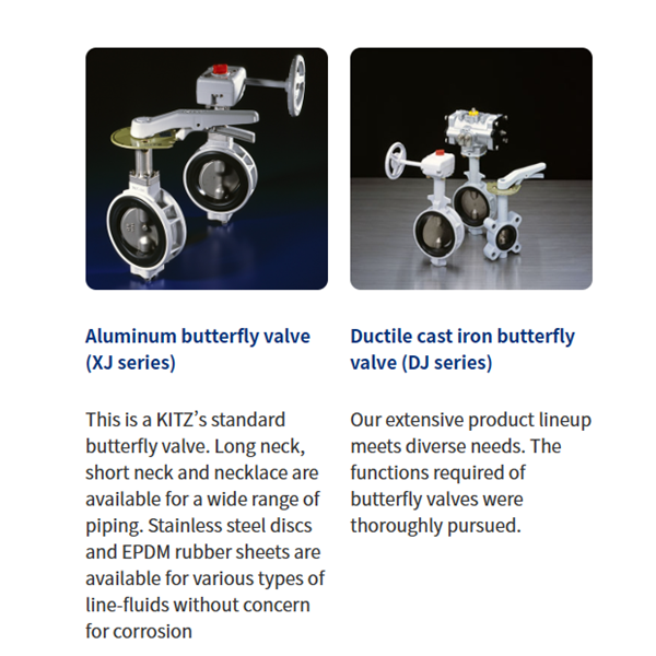 KITZ日本開滋閥門、10K電動(dòng)蝶閥EXS100-10DJUE-65A