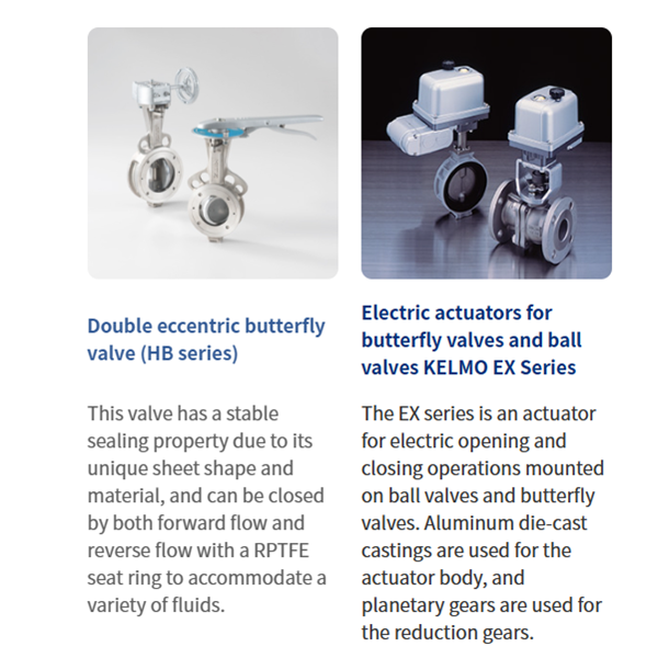 KITZ日本開滋閥門、10K電動(dòng)蝶閥EXS100-10DJUE-65A