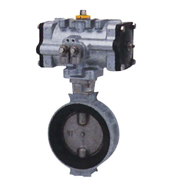 KITZ開滋閥門\氣動蝶閥FAS-10DJUE-125A