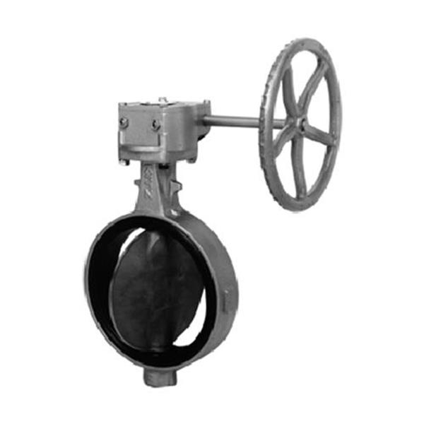 KITZ開滋閥門\齒輪傳動(dòng)蝶閥BS-10LJF-400A