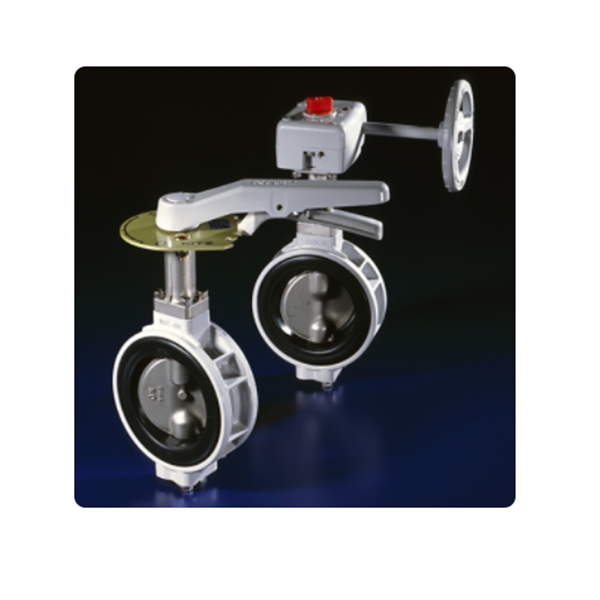 KITZ開滋閥門\齒輪傳動(dòng)蝶閥BS-10LJF-400A