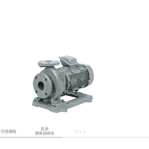 KAWAMOTO川本螺旋泵、離心泵GFQ2505G4ME160