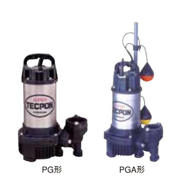 日本terada寺田泵水泵合成橡膠制不銹鋼制PGA-250T