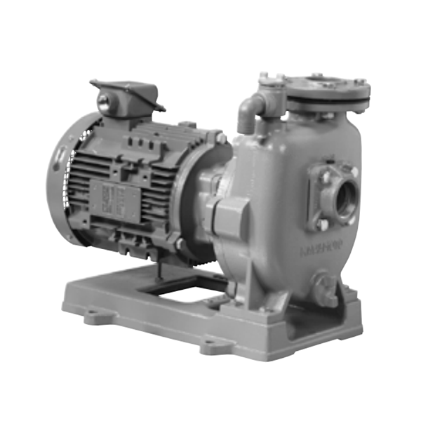 kawamoto川本污水和廢物潛水泵ZUJ-656-2.2L