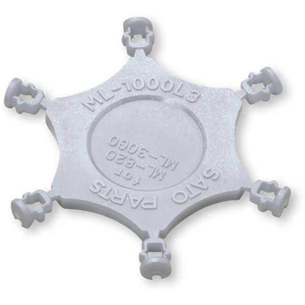 日本SATO PARTS佐藤無螺絲接線端子ML-400-NV-3P