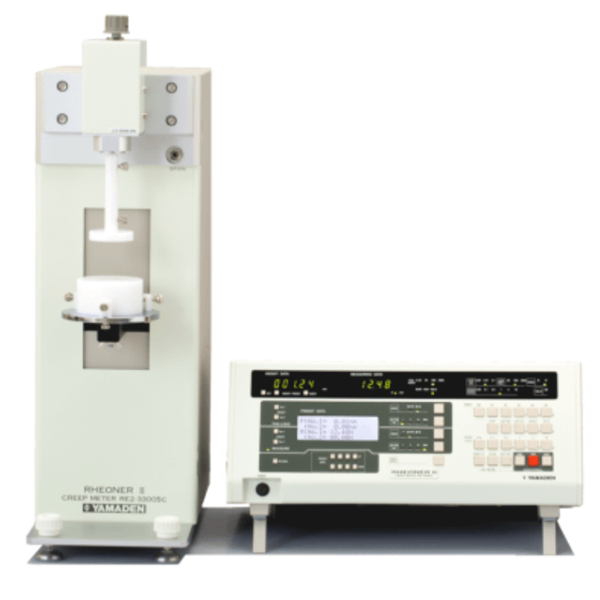 YAMADEN山電高分辨率蠕變計(jì)流變儀RE2-33005C(XZ)