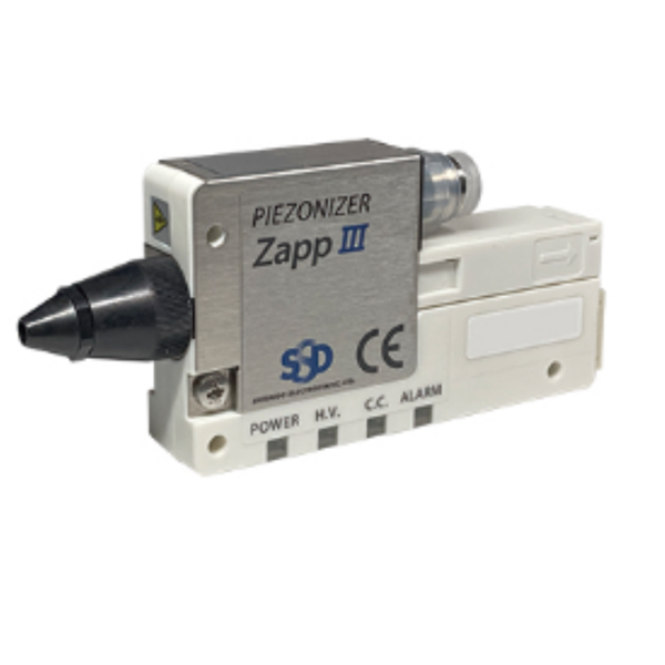 SSD日本靜電消除器ZAPPⅢ控制器ZAPPⅢ-L