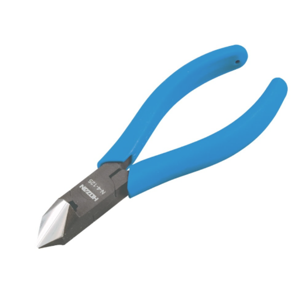 日本HOZAN 高耐用精密剪鉗N-25-125鉗子