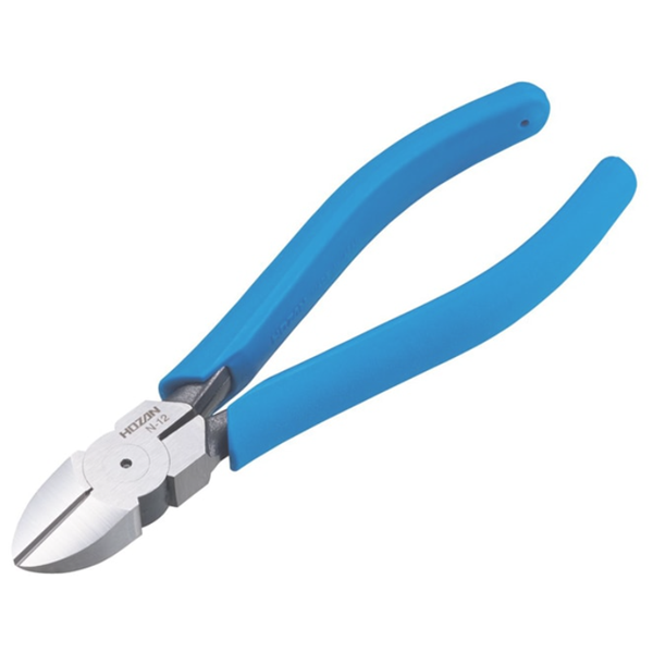 日本HOZAN 高耐用精密剪鉗N-25-125鉗子