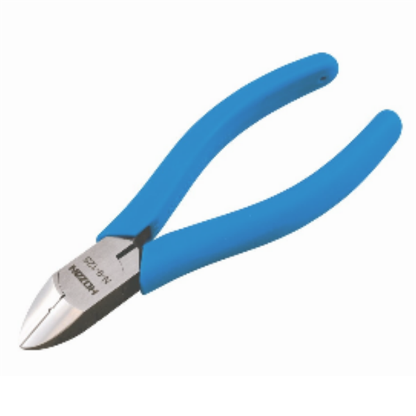 日本HOZAN 高耐用精密剪鉗N-25-125鉗子