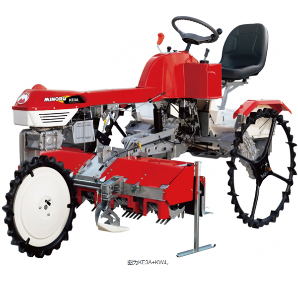 MINORU日本進口盆栽成苗移栽機RXG80D-GS八行型