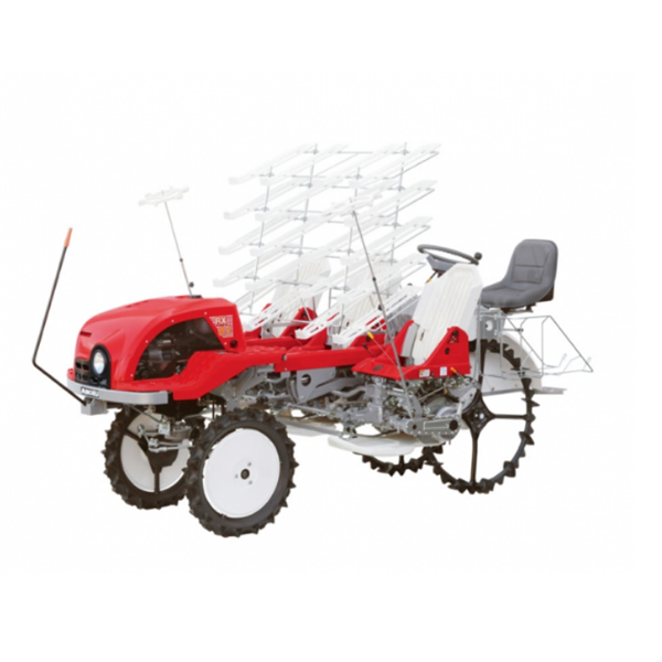 MINORU日本進口盆栽成苗移栽機RXG80D-GS八行型