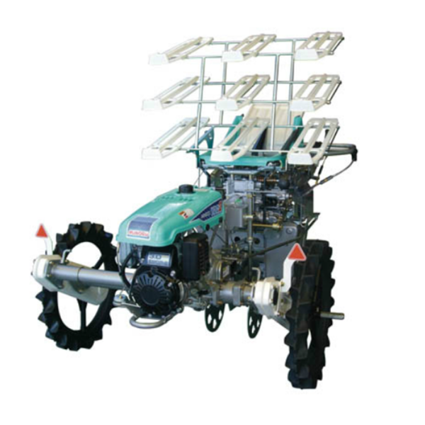 MINORU日本進(jìn)口步行式2行蔬菜插秧機(jī)VPC230B-90