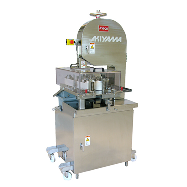 AKIYAMA日本進口小魚自動切半機A16-CR