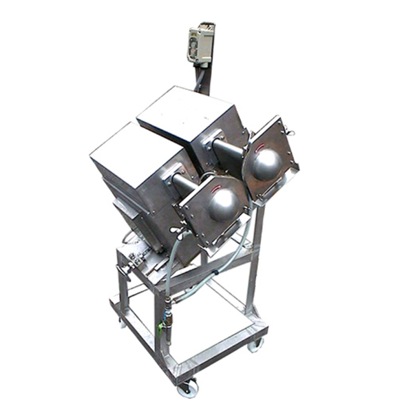 AKIYAMA日本進口小魚自動切半機A16-CR