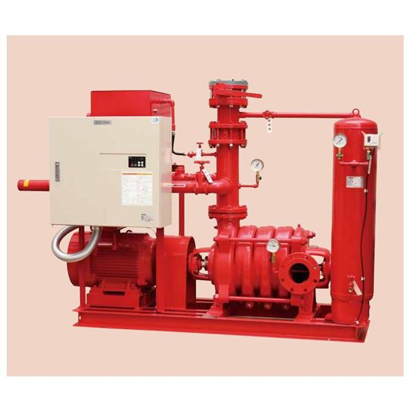 TERAL中～大流量/中揚(yáng)程冷卻泵LPS653/2A-67.5T-e