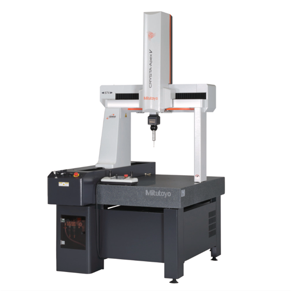 MITUTOYO三豐數(shù)控三坐標(biāo)測(cè)量機(jī)CRYSTA-Apex  V163016