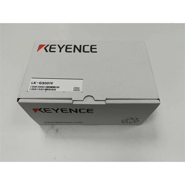 KEYENCE基恩士LK-G3000系列高速高精度CCD激光位移傳感器擴(kuò)展電纜LK-GC5