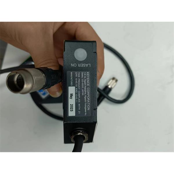KEYENCE基恩士LK-G3000系列高速高精度CCD激光位移傳感器擴(kuò)展電纜LK-GC5