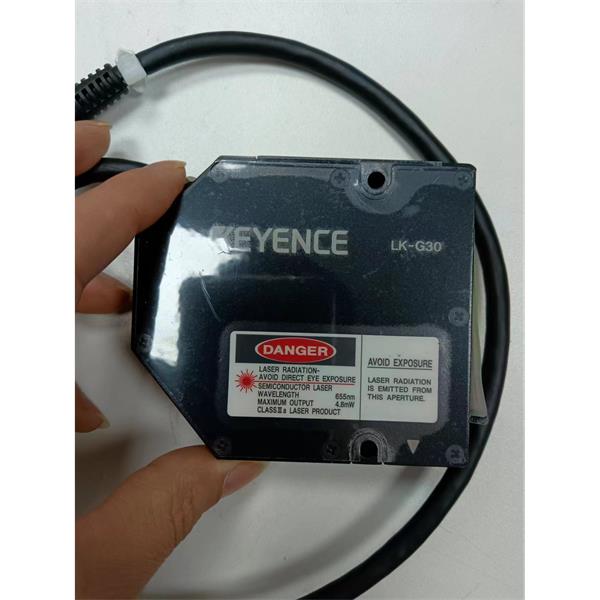 KEYENCE基恩士LK-G3000系列高速高精度CCD激光位移傳感器擴(kuò)展電纜LK-GC5