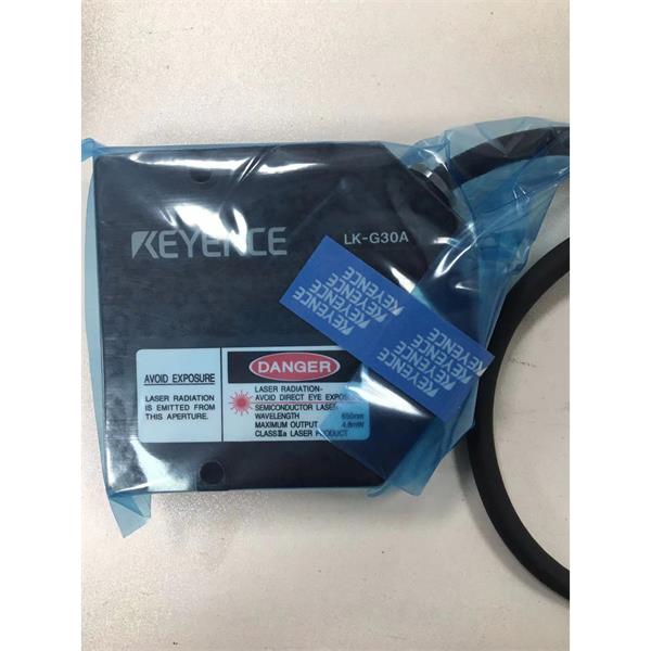 KEYENCE基恩士LK-G3000系列高速高精度CCD激光位移傳感器擴(kuò)展電纜LK-GC5