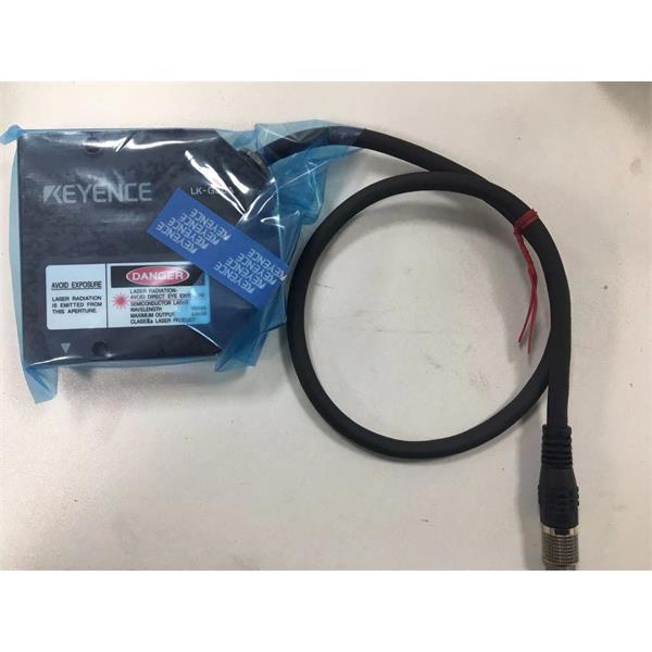 KEYENCE基恩士LK-G3000系列高速高精度CCD激光位移傳感器擴(kuò)展電纜LK-GC5