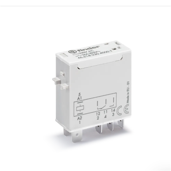 4661T標牌-鐵路應用繼電器466190244074