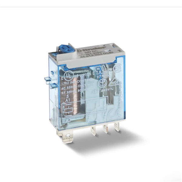 4661T標牌-鐵路應用繼電器466190244074