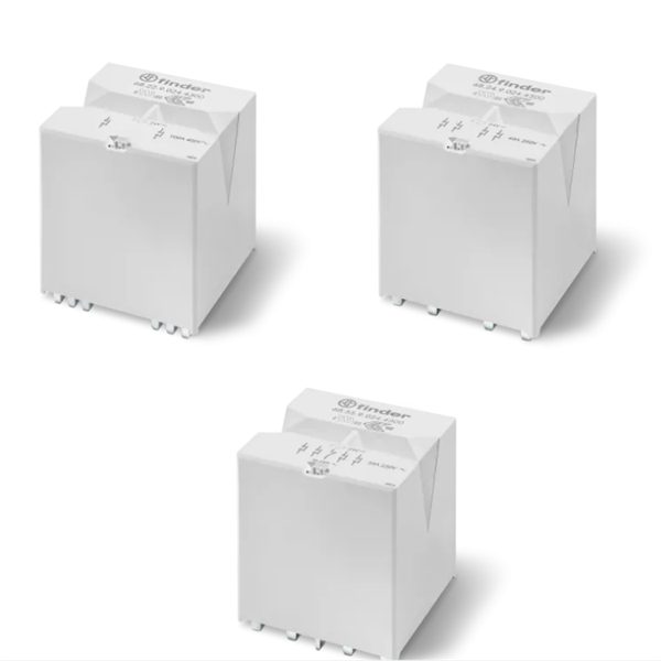 4661T標牌-鐵路應用繼電器466190244074