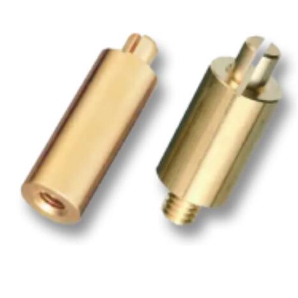 HIROSUGI廣杉計器黃銅間隔器（六邊形）ASB-411CE