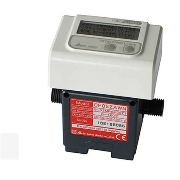 AICHI TOKEI超聲波流量計(jì)法蘭連接UZ40/100BT/D/BTN