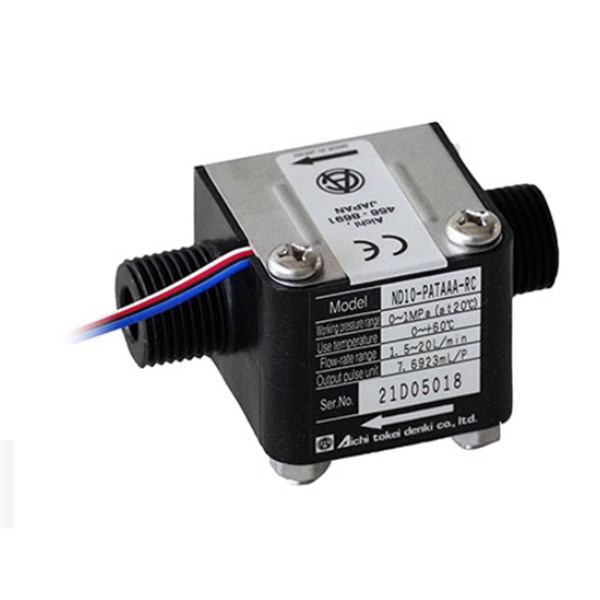 AICHI TOKEI超聲波流量計(jì)法蘭連接UZ40/100BT/D/BTN