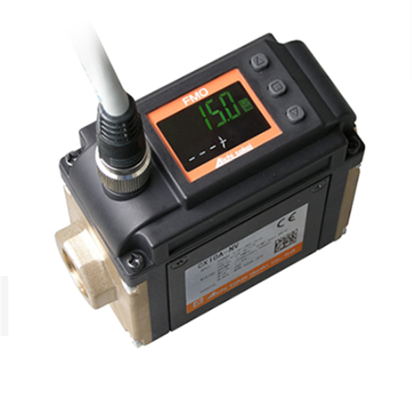 AICHI TOKEI超聲波流量計(jì)法蘭連接UZ40/100BT/D/BTN