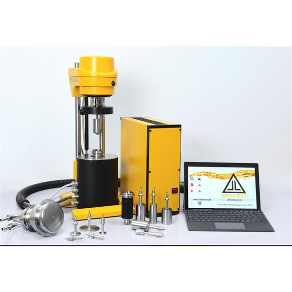 德國RHEOTEST流變儀DIN EN 14770