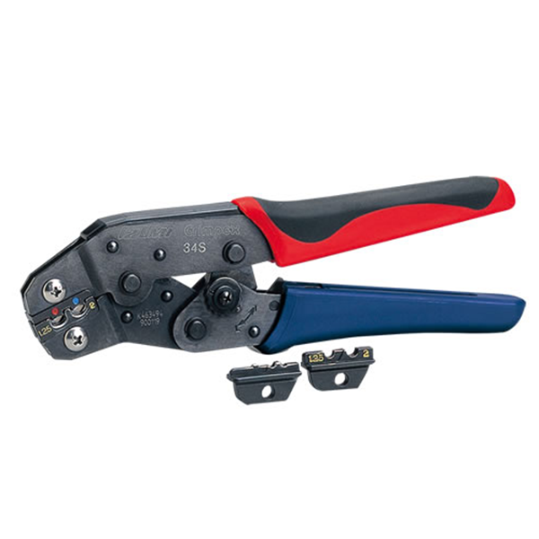 日本泉精器IZUMI手動(dòng)壓著工具壓接鉗ミニ12