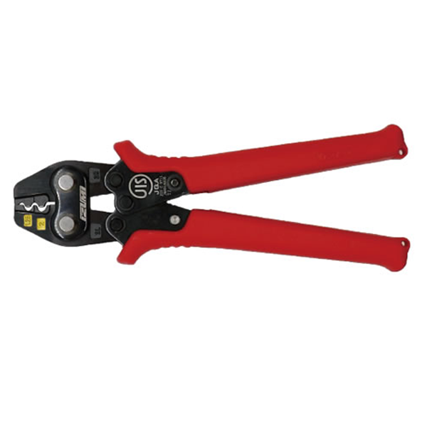 日本泉精器IZUMI手動(dòng)壓著工具壓接鉗ミニ12