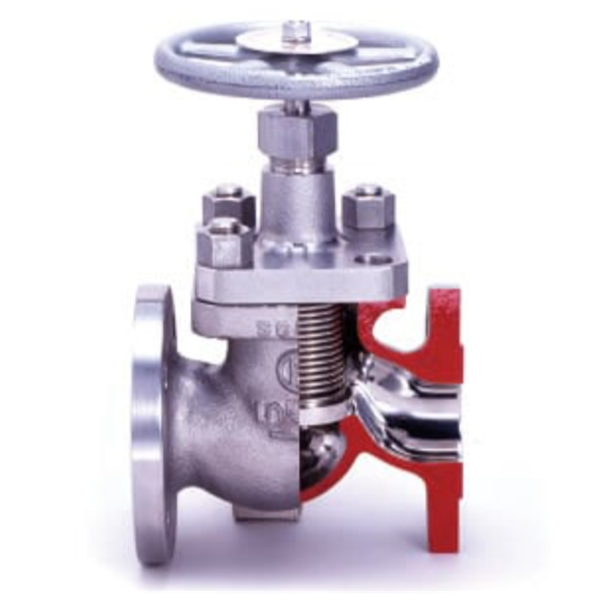 大野貝洛OHNO BELLOWS高壓手動(dòng)閥門DE-08-BG-316L-EP