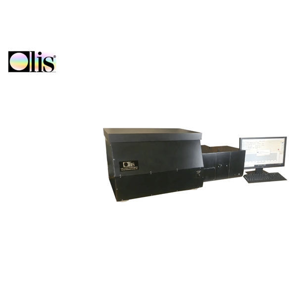 美國OLIS奧利斯光譜儀紫外可見分光光度計(jì)軟件GlobalWorks