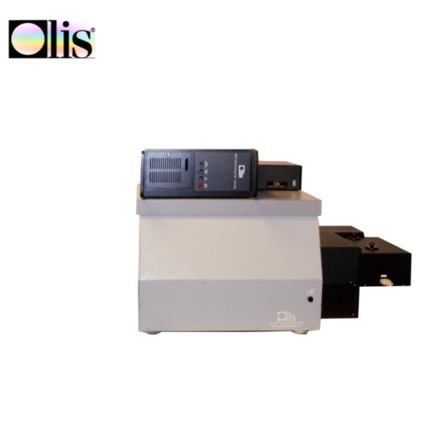 美國OLIS奧利斯光譜儀紫外可見分光光度計(jì)軟件GlobalWorks