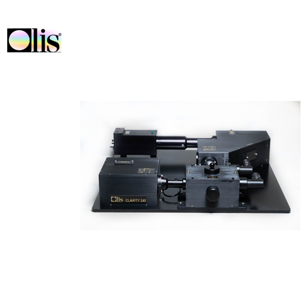 美國OLIS奧利斯光譜儀紫外可見分光光度計(jì)軟件GlobalWorks