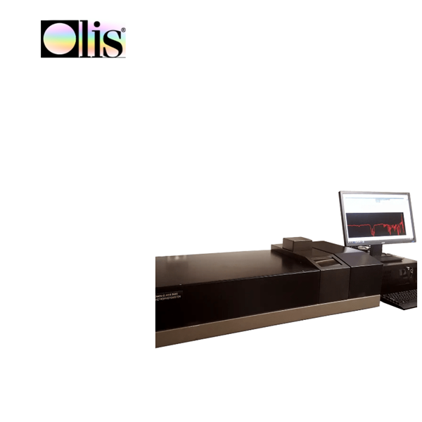 美國OLIS奧利斯光譜儀紫外可見分光光度計(jì)軟件GlobalWorks
