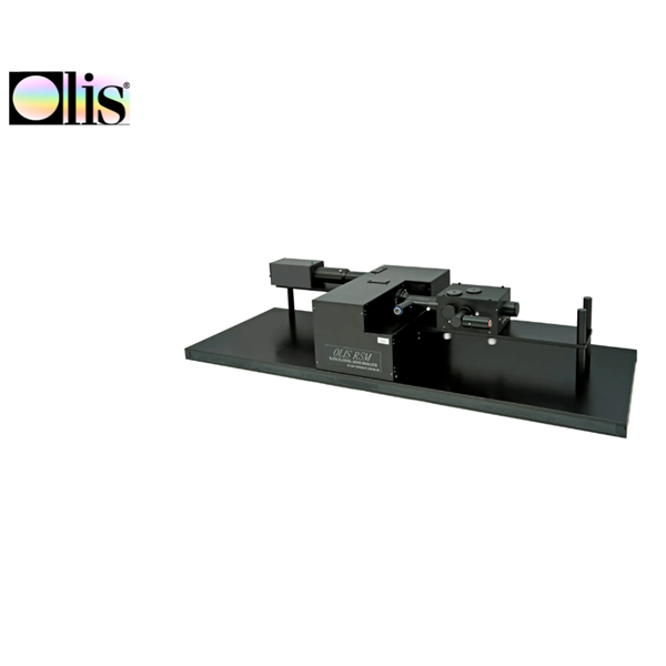 美國OLIS奧利斯光譜儀紫外可見分光光度計(jì)軟件GlobalWorks