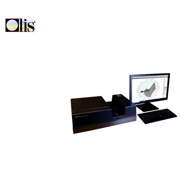 美國OLIS奧利斯光譜儀紫外可見分光光度計(jì)軟件GlobalWorks