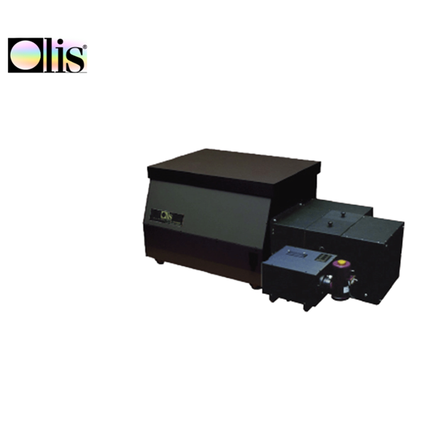 美國OLIS奧利斯光譜儀紫外可見分光光度計(jì)軟件GlobalWorks