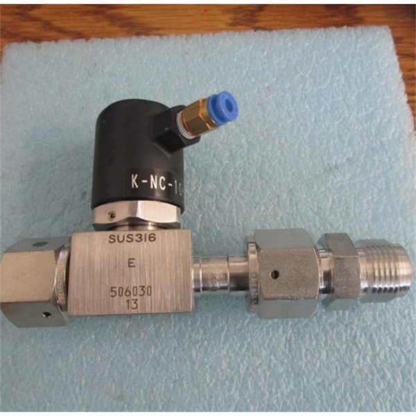 大野貝洛OHNO BELLOWS高壓手動(dòng)閥門DE-08-BG-316L-EP